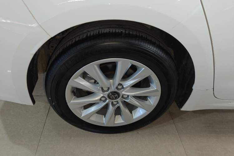 Used Toyota Corolla 2023 1.8L Smart Electric Hybrid Dual-Motor Elite Edition Exterior 8