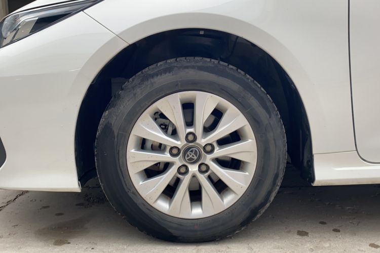 Used Toyota Corolla 2023 1.2T Pioneer Edition Exterior 8