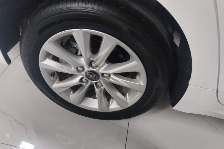 Used Toyota Corolla 2023 1.2T Elite Edition Exterior 8
