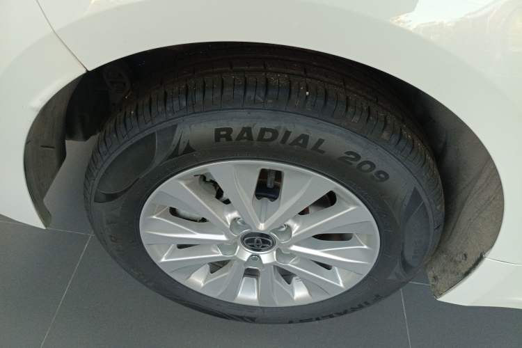 Used Toyota Corolla 2023 1.2T Pioneer Edition Exterior 8