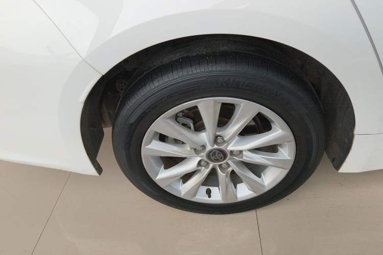 Used Toyota Corolla 2023 1.8L Smart Electric Hybrid Dual-Motor Elite Edition Exterior 8
