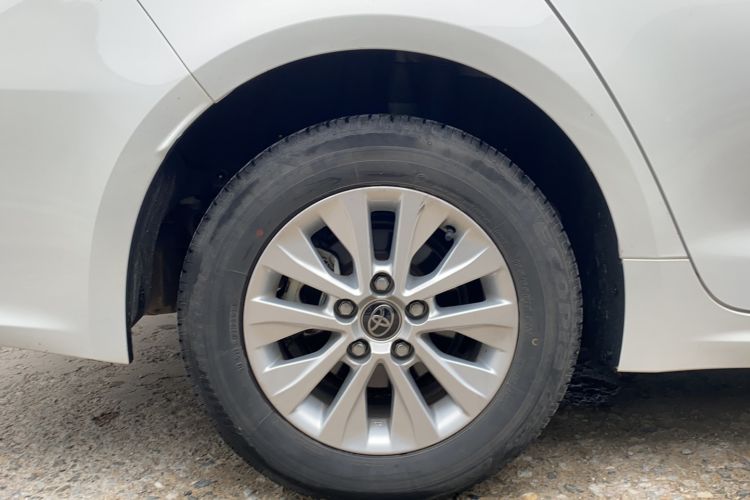 Used Toyota Corolla 2023 1.2T Pioneer Edition Exterior 9