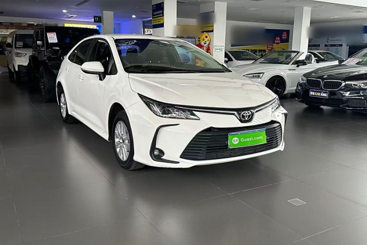 Used Toyota Corolla 2023 1.2T Pioneer Edition Exterior 9