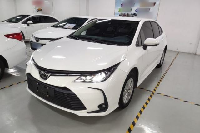 Used Toyota Corolla 2023 1.2T Pioneer Edition