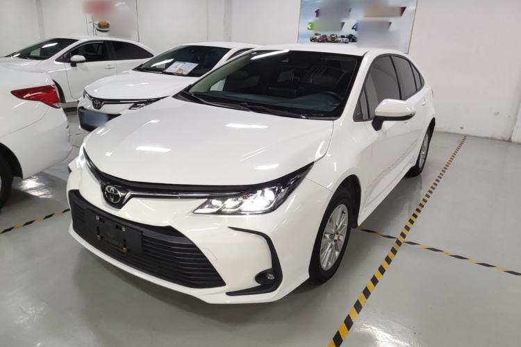 Ojetý Toyota Corolla 2023 1.2T Pioneer Edition Guazi used car, China used car export, Used car for sale, Used  cars, Cheapest cars for sale