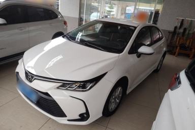 Used Toyota Corolla 2023 1.2T Pioneer Edition