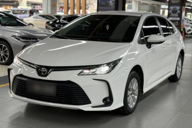 Used Toyota Corolla 2023 1.2T Pioneer Edition