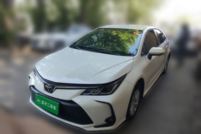Used Toyota Corolla 2023 1.2T Pioneer Edition