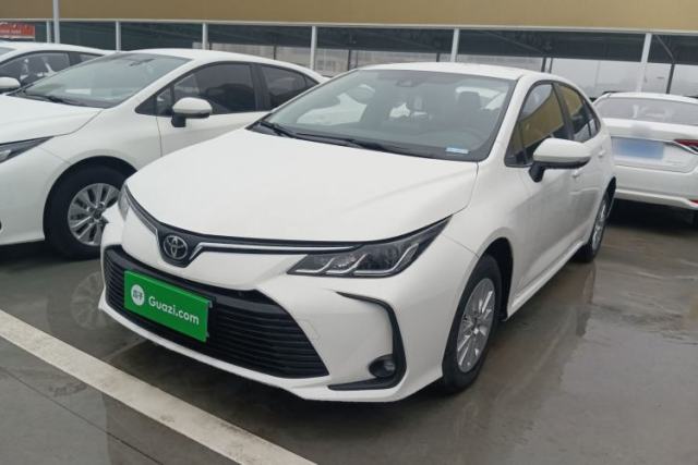 Ojetý Toyota Corolla 2023 1.2T Pioneer Edition