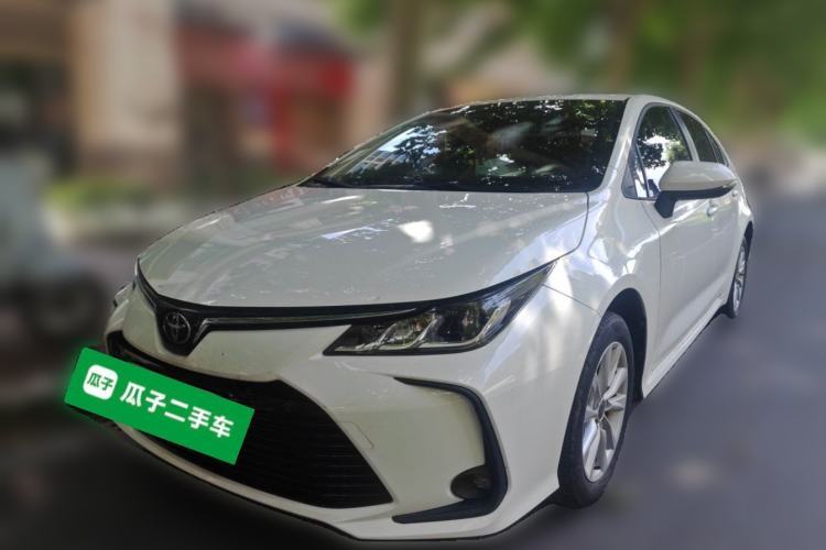 Used Toyota Corolla 2023 1.2T Elite Edition Guazi used car, China used car export, Used car for sale, Used cars, Cheapest cars for sale