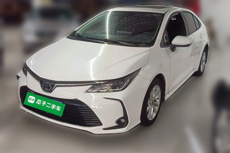 Used Toyota Corolla 2023 1.2T Elite Edition Guazi used car, China used car export, Used car for sale, Used cars, Cheapest cars for sale