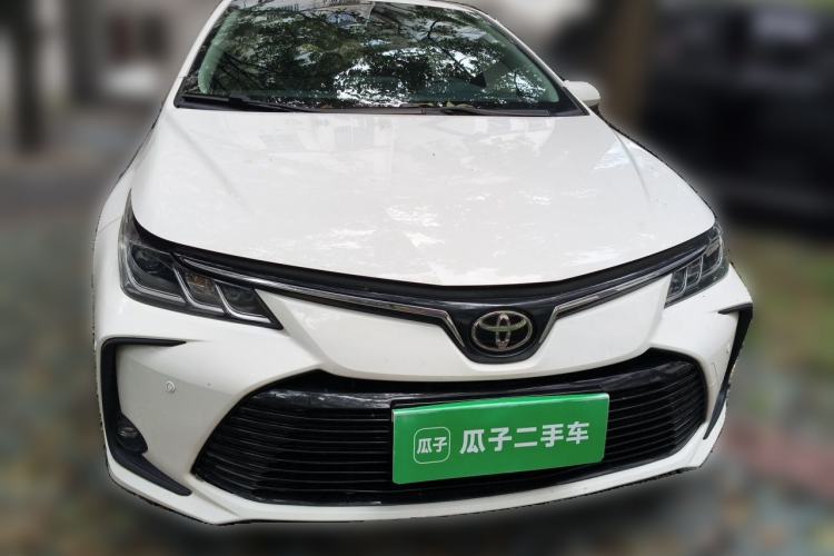 Used Toyota Corolla 2023 1.2T Elite Edition Front