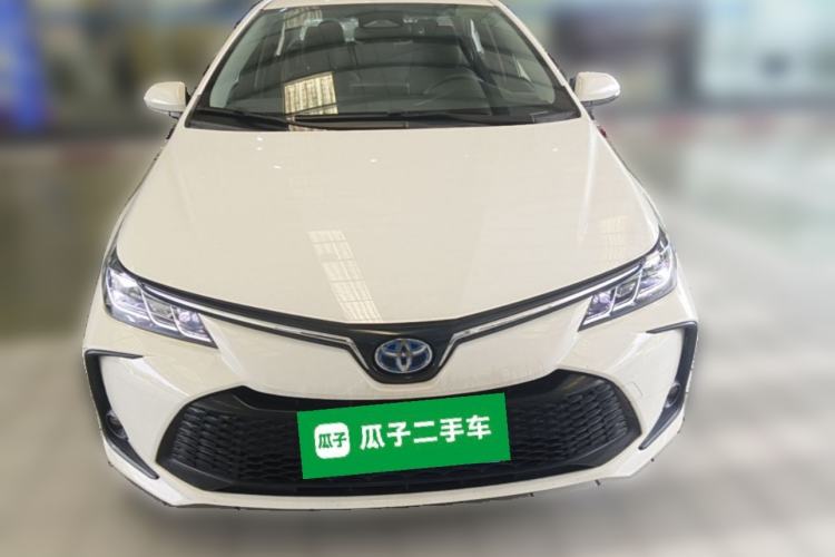 Used Toyota Corolla 2023 1.8L Smart Electric Hybrid Dual-Motor Elite Edition Front