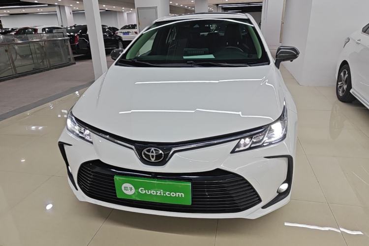Used Toyota Corolla 2023 1.2T Elite Edition Front