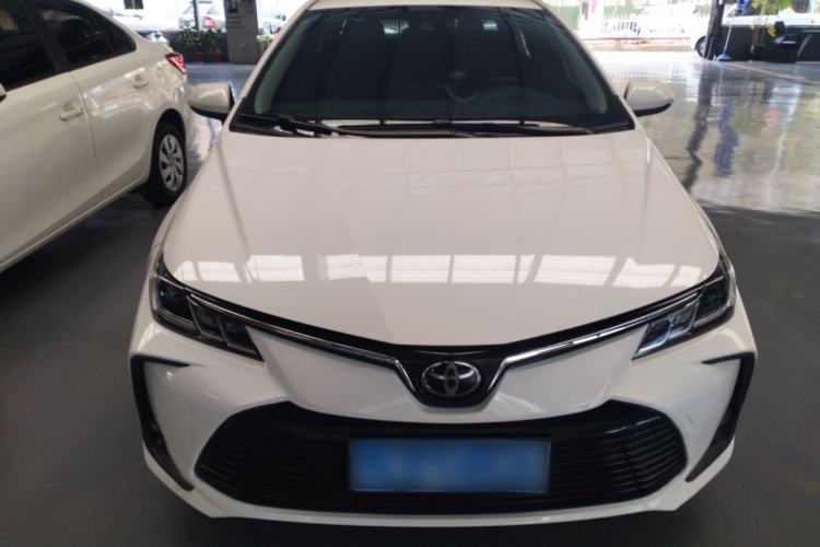 Used Toyota Corolla 2023 1.2T Elite Edition Front