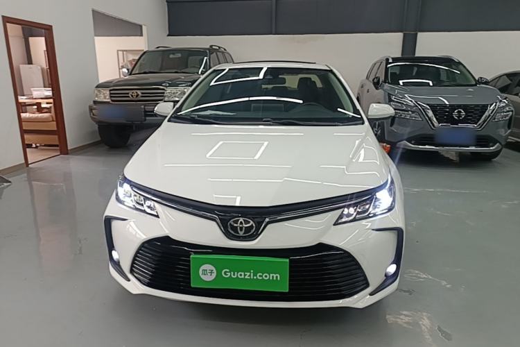 Used Toyota Corolla 2023 1.2T Elite Edition Front