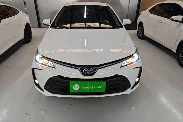 Used Toyota Corolla 2023 1.8L Smart Electric Hybrid Dual-Motor Pioneer Edition Front
