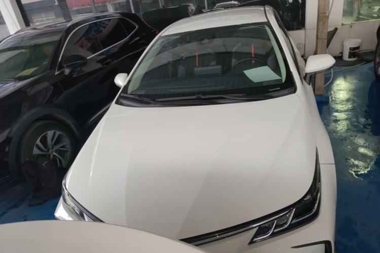 Used Toyota Corolla 2023 1.2T Pioneer Edition Front