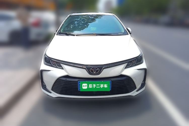 Used Toyota Corolla 2023 1.2T Elite Edition Front