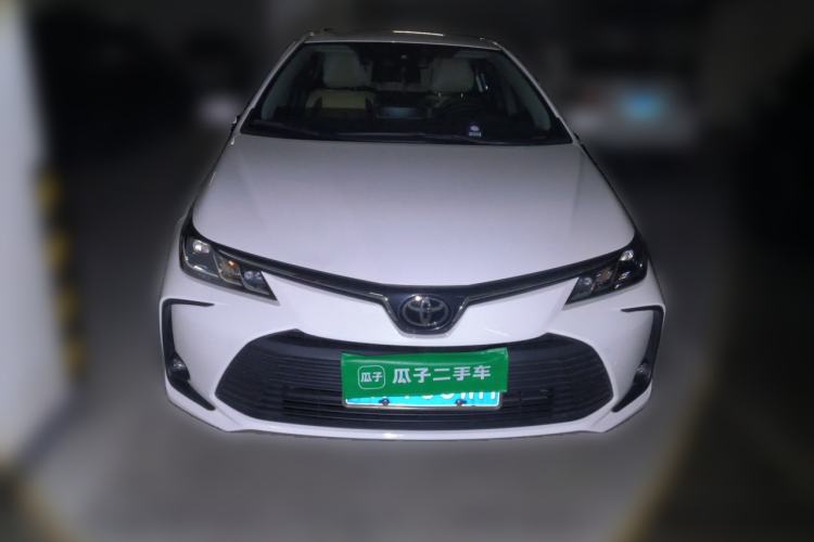 Used Toyota Corolla 2023 1.2T Pioneer Edition Front