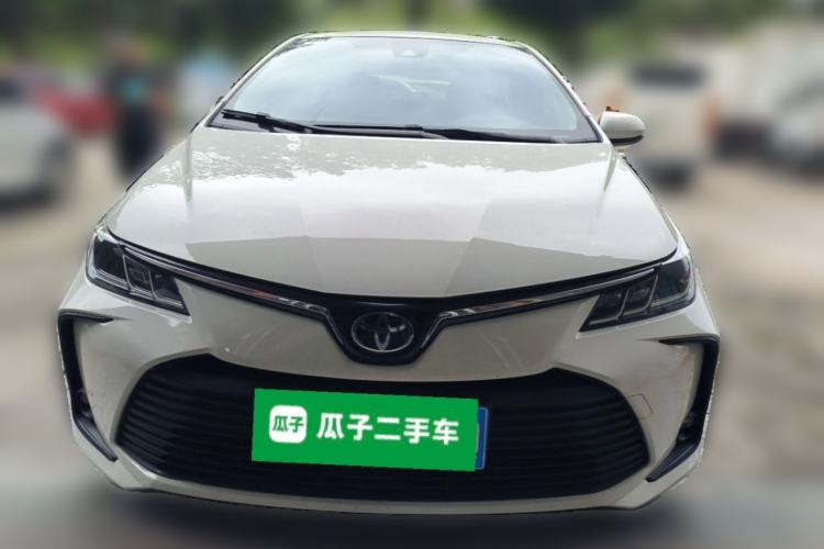 Used Toyota Corolla 2023 1.2T Pioneer Edition Front
