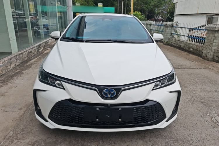 Used Toyota Corolla 2023 1.8L Smart Electric Hybrid Dual-Motor Elite Edition Front
