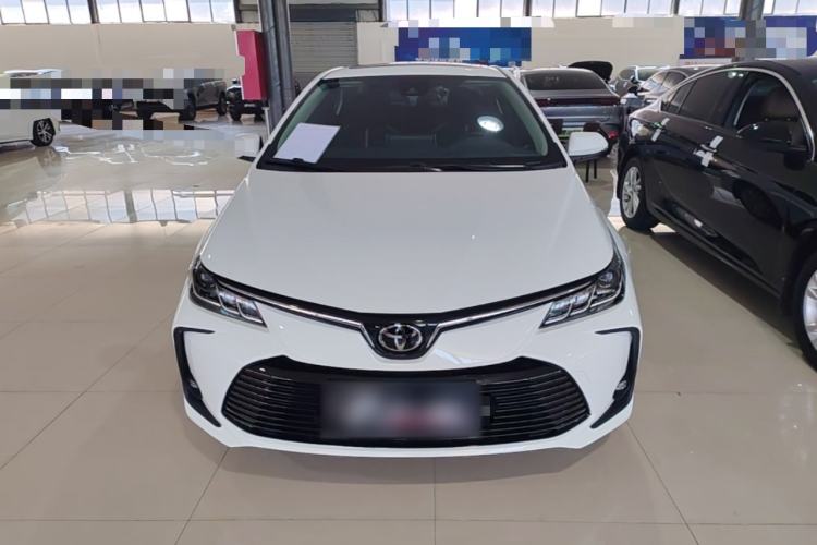 Used Toyota Corolla 2023 1.2T Elite Edition Front