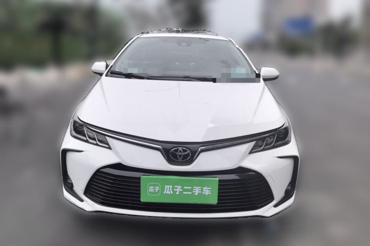 Used Toyota Corolla 2023 1.2T Elite Edition Front