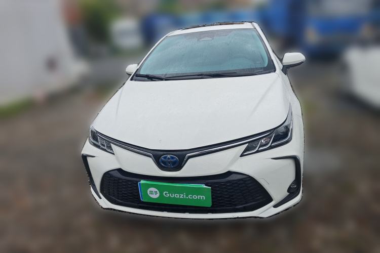 Used Toyota Corolla 2023 1.8L Smart Electric Hybrid Dual-Motor Elite Edition Front