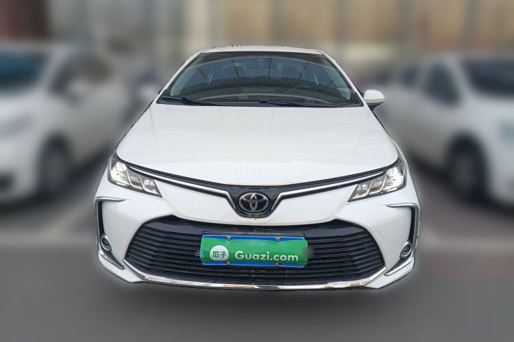 Used Toyota Corolla 2023 1.2T Pioneer Edition Front