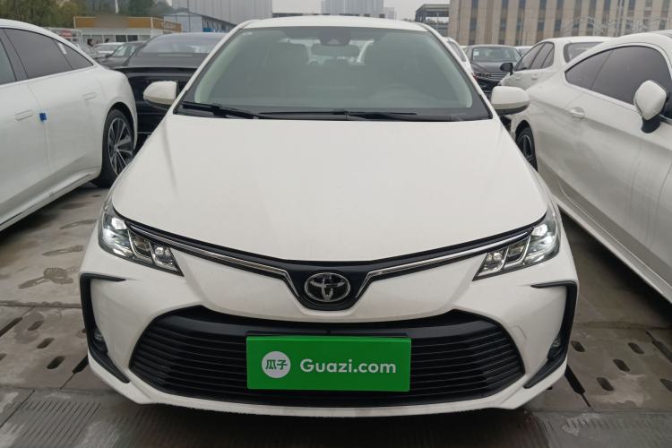 Used Toyota Corolla 2023 1.2T Pioneer Edition Front