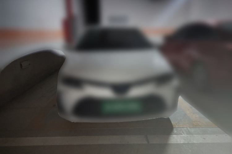 Used Toyota Corolla 2023 1.8L Smart Electric Hybrid Dual-Motor Pioneer Edition Front