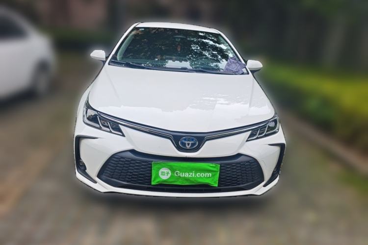 Used Toyota Corolla 2023 1.8L Smart Electric Hybrid Dual-Motor Pioneer Edition Front