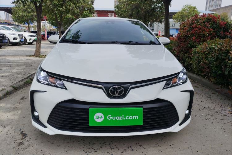 Used Toyota Corolla 2023 1.2T Pioneer Edition Front