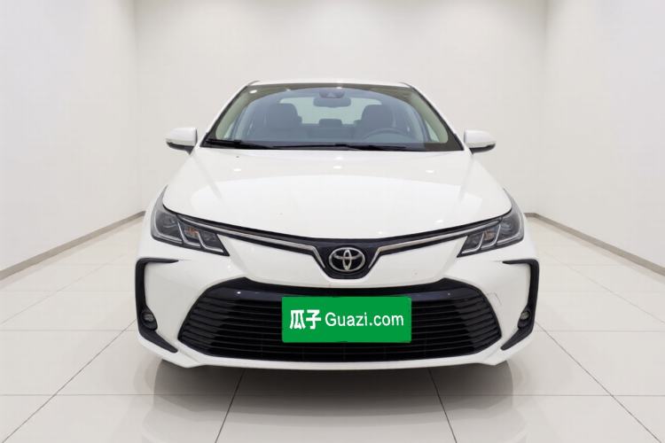 Used Toyota Corolla 2023 1.2T Elite Edition Front