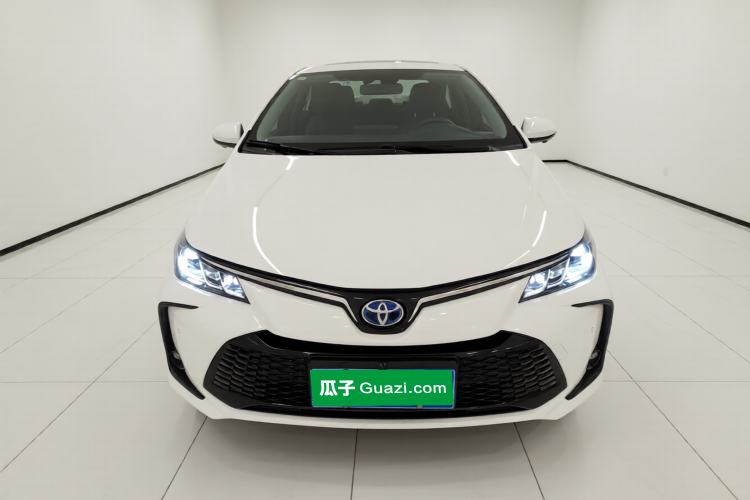 Used Toyota Corolla 2023 1.8L Smart Electric Hybrid Dual-Motor Elite Edition Front