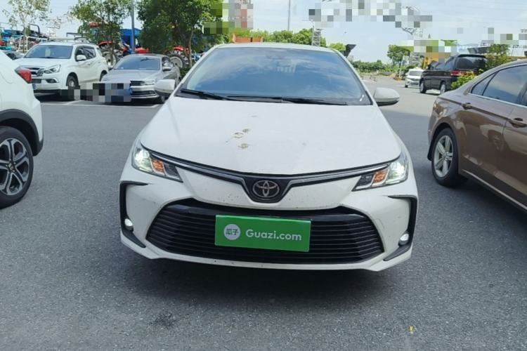 Used Toyota Corolla 2023 1.2T Elite Edition Front