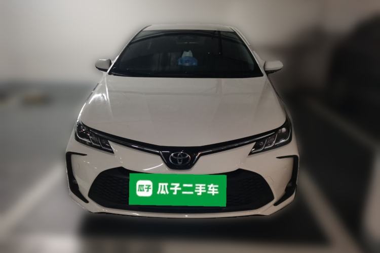Used Toyota Corolla 2023 1.5L Pioneer Edition Front