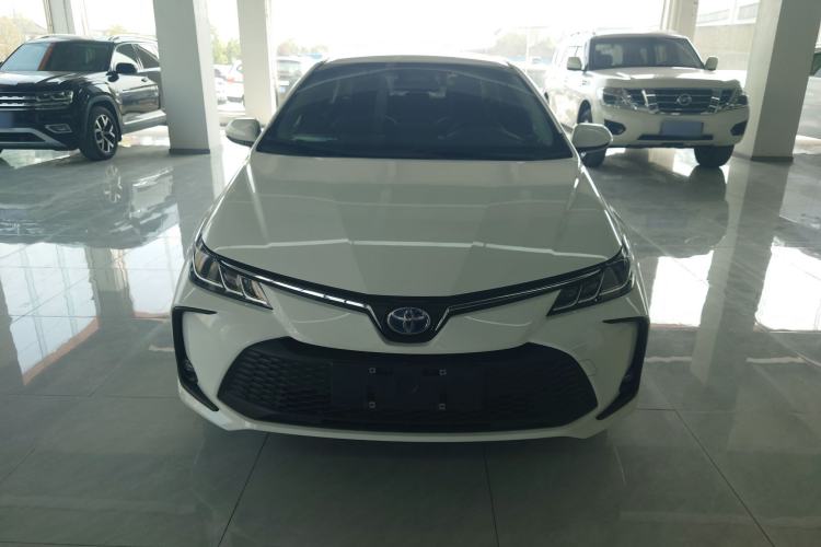 Used Toyota Corolla 2023 1.8L Smart Electric Hybrid Dual-Motor Pioneer Edition Front