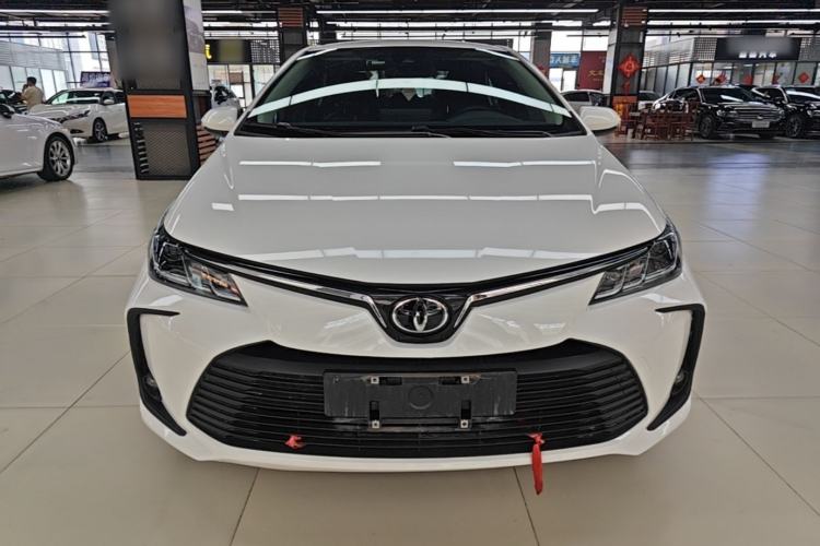 Used Toyota Corolla 2023 1.2T Pioneer Edition Front