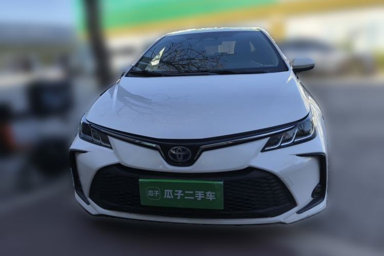 Used Toyota Corolla 2023 1.8L Smart Electric Hybrid Dual-Motor Pioneer Edition Front