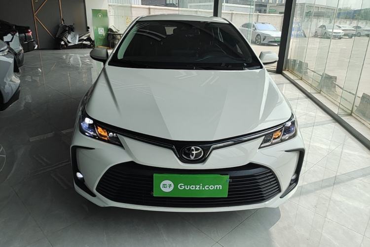 Used Toyota Corolla 2023 1.2T Pioneer Edition Front