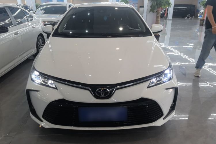 Used Toyota Corolla 2023 1.2T Elite Edition Front