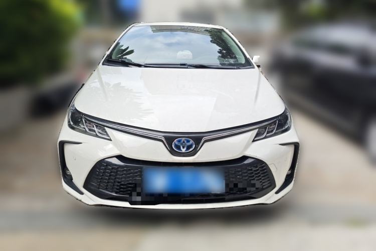 Used Toyota Corolla 2023 1.8L Smart Electric Hybrid Dual-Motor Elite Edition Front