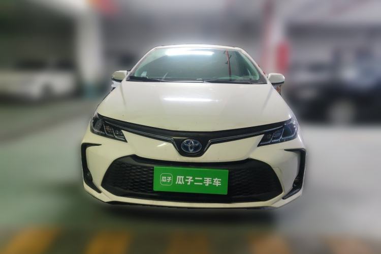Used Toyota Corolla 2023 1.8L Smart Electric Hybrid Dual-Motor Pioneer Edition Front