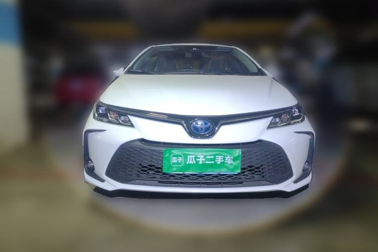 Used Toyota Corolla 2023 1.8L Smart Electric Hybrid Dual-Motor Pioneer Edition Front