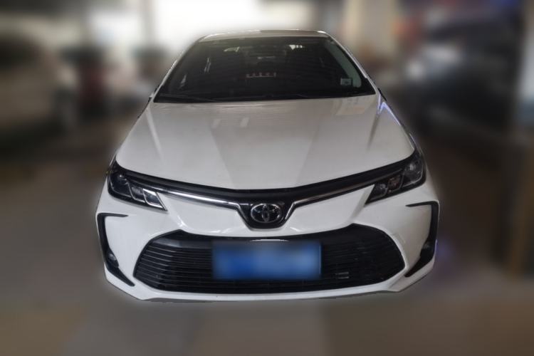 Used Toyota Corolla 2023 1.2T Pioneer Edition Front
