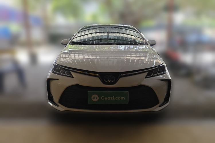 Used Toyota Corolla 2023 1.8L Smart Electric Hybrid Dual-Motor Pioneer Edition Front