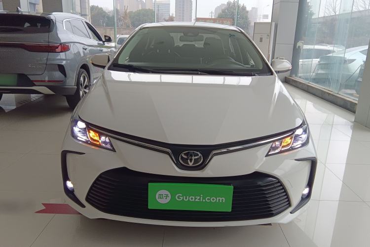 Used Toyota Corolla 2023 1.2T Elite Edition Front