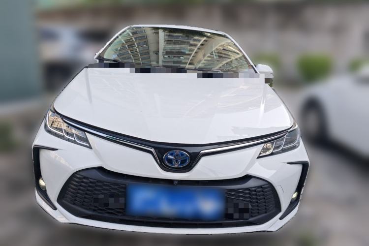 Used Toyota Corolla 2023 1.8L Smart Electric Hybrid Dual-Motor Pioneer Edition Front